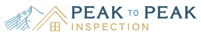 Peak to Peak Inspection Logo